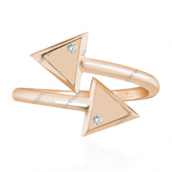 NHẪN NỮ TRANGEL CLT-1-NN