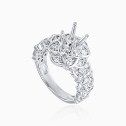 VỎ NHẪN KIM CƯƠNG NỮ