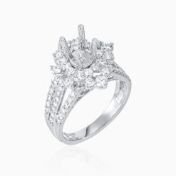 VỎ NHẪN KIM CƯƠNG NỮ