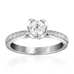 NHẪN NỮ YELLA NN-109T