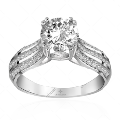 NHẪN NỮ LOUISA NN-152