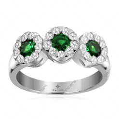 NHẪN NỮ VERTER NN-188