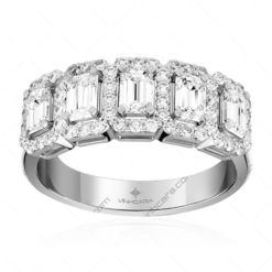 NHẪN NỮ ROMAISSA NN-197