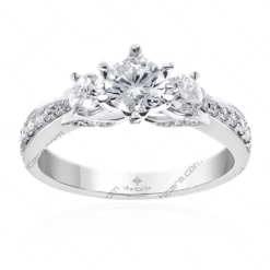 NHẪN NỮ SARINA NN-200