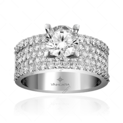 NHẪN NỮ STRONG GIRL NN-22