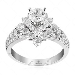 NHẪN NỮ RUESA NN-245