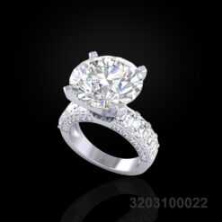 Love Diamond Ring