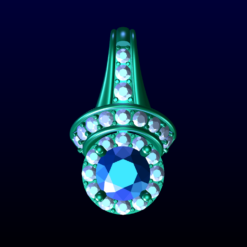 Halo Pendant