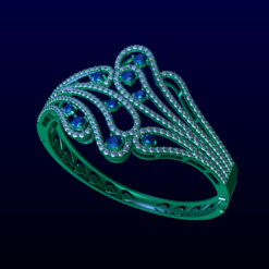 Fashion Open Bracelet