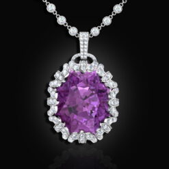 Stunning Amethyst Pendant
