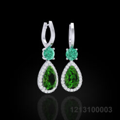 Lovely Tourmaline Earrings