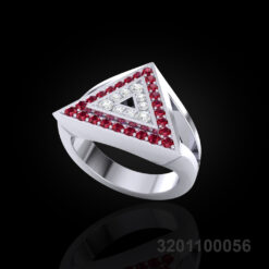 Nhẫn thời trang Triangle