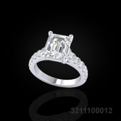 Classic Engagement Ring