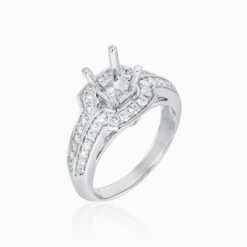 VỎ NHẪN KIM CƯƠNG NỮ