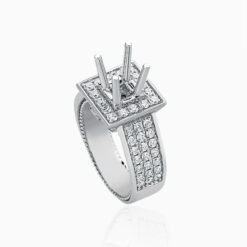 VỎ NHẪN KIM CƯƠNG NỮ