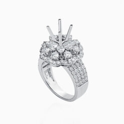 VỎ NHẪN KIM CƯƠNG NỮ