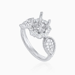 VỎ NHẪN KIM CƯƠNG NỮ