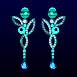 Fashion Drop Earrings