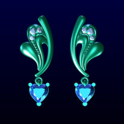 Fashion Drop Earrings