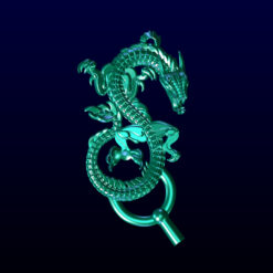 Dragon Pendant
