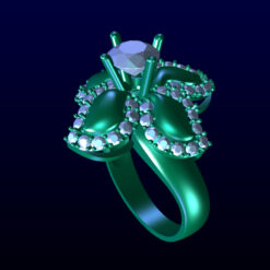 Flower Ring