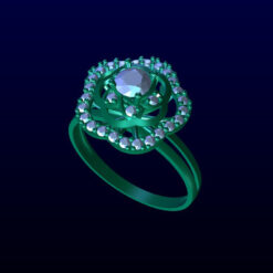 Flower Ring