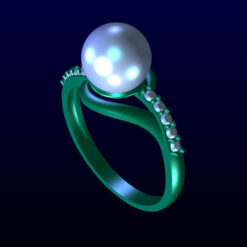 Pearl Ring