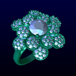 Flower Ring