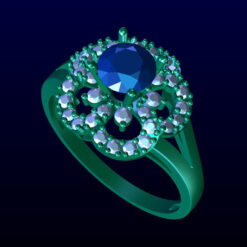 Flower Ring