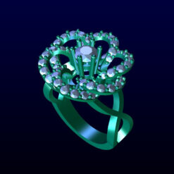 Flower Ring