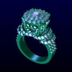 Custom Cluster Ring