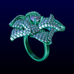 Flower Ring