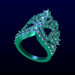 Crown Ring
