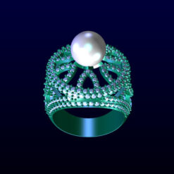 Pearl Ring