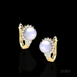 Pearl Earrings