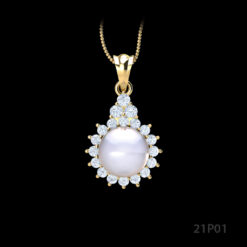 Pearl Pendant