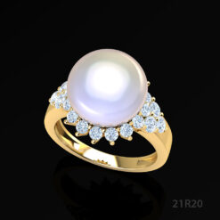 Pearl Ring