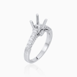 VỎ NHẪN KIM CƯƠNG NỮ