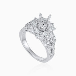 VỎ NHẪN KIM CƯƠNG NỮ