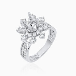 VỎ NHẪN KIM CƯƠNG NỮ