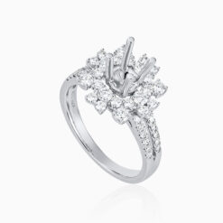 VỎ NHẪN KIM CƯƠNG NỮ