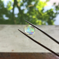 Oval Multicolor Opal 3.80cts