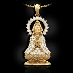Guanyin Buddha Pendant