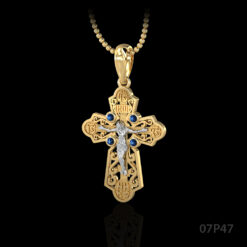 Jesus Cross Pendant