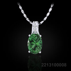 Lovely Tourmaline Pendant