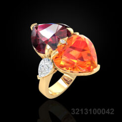 Impression Real Love Design Ring
