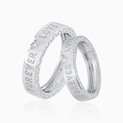 NHẪN CƯỚI KIM CƯƠNG