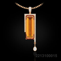 Magnificent Pendant