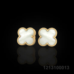 Four Leaf Clover Earrings