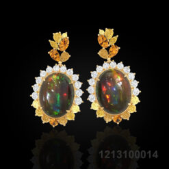 Happy Color Earrings